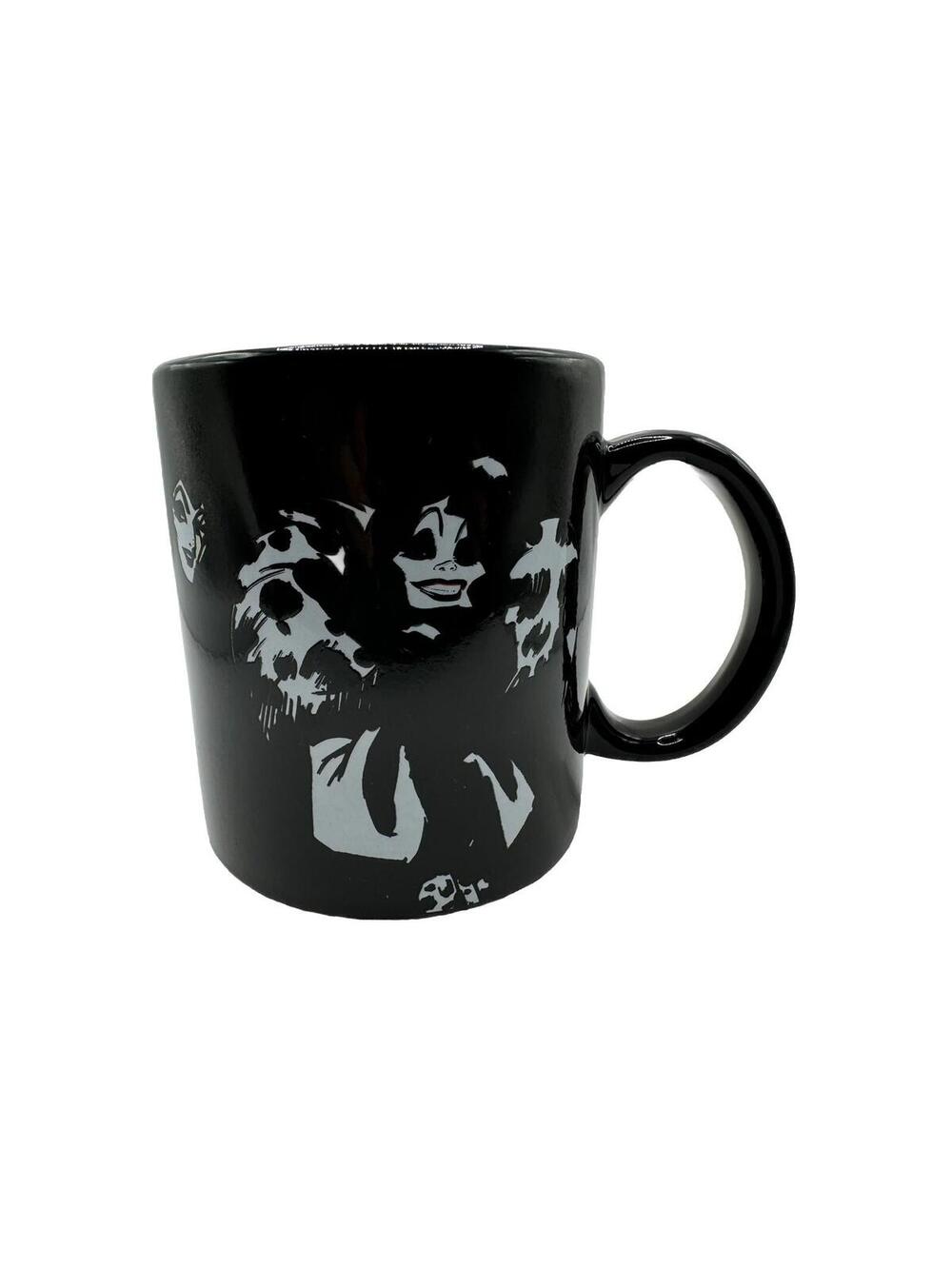 Disney Villains Mug Heat Reveal Ceramic Mug 20oz Cruela/Ursula/Maleficent